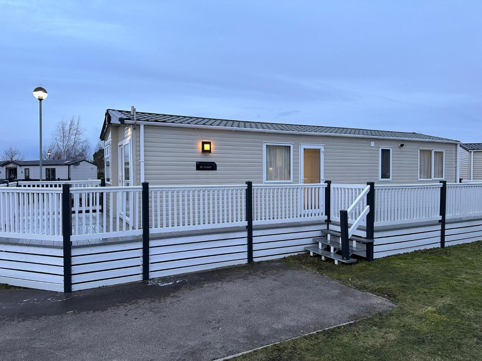 Tattershall Lakes 6 Berth With Bath Экстерьер фото